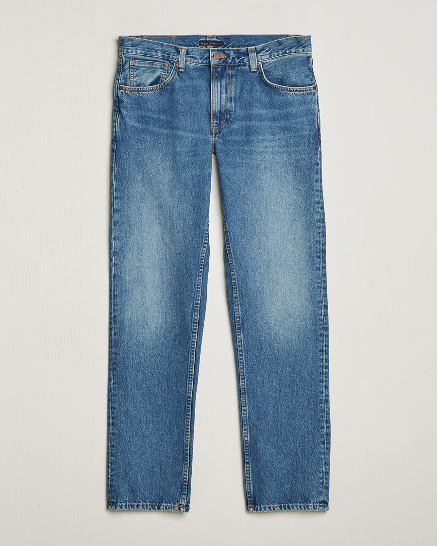 Uomini | Pantaloni | Nudie Jeans | Gritty Jackson Jeans Day Dreamer