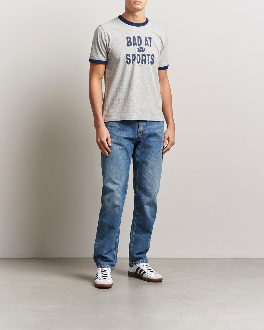 Uomini | Pantaloni | Nudie Jeans | Gritty Jackson Jeans Day Dreamer