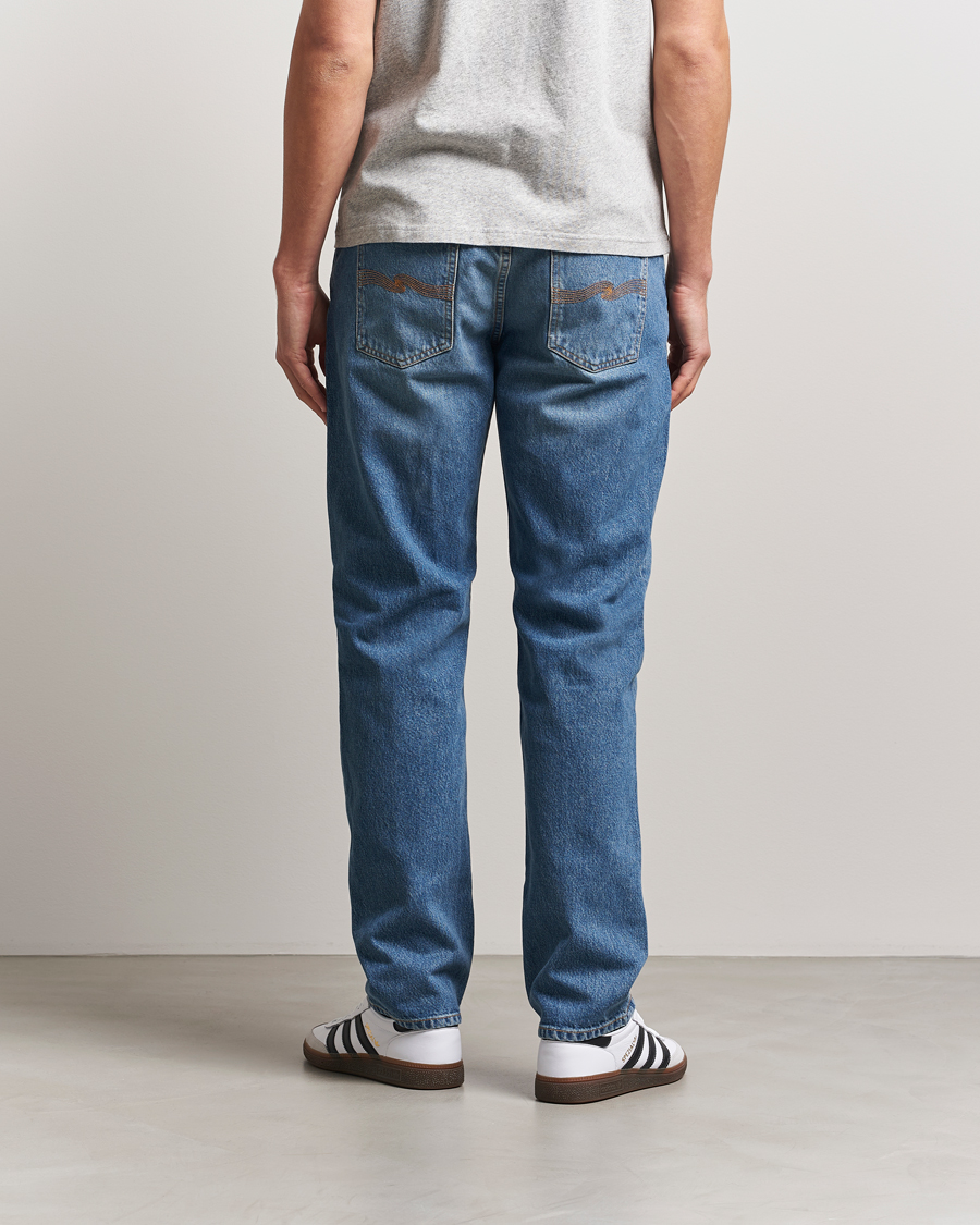 Uomini | Pantaloni | Nudie Jeans | Gritty Jackson Jeans Day Dreamer