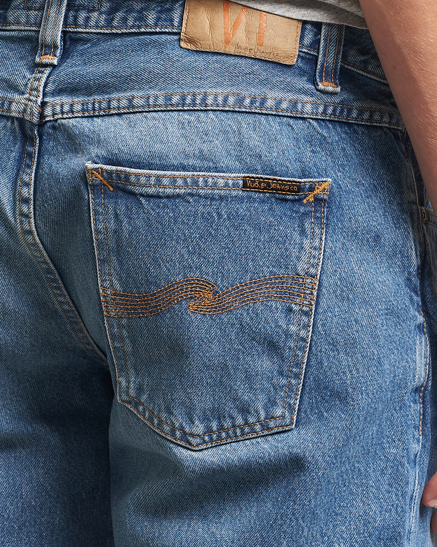 Uomini | Pantaloni | Nudie Jeans | Gritty Jackson Jeans Day Dreamer