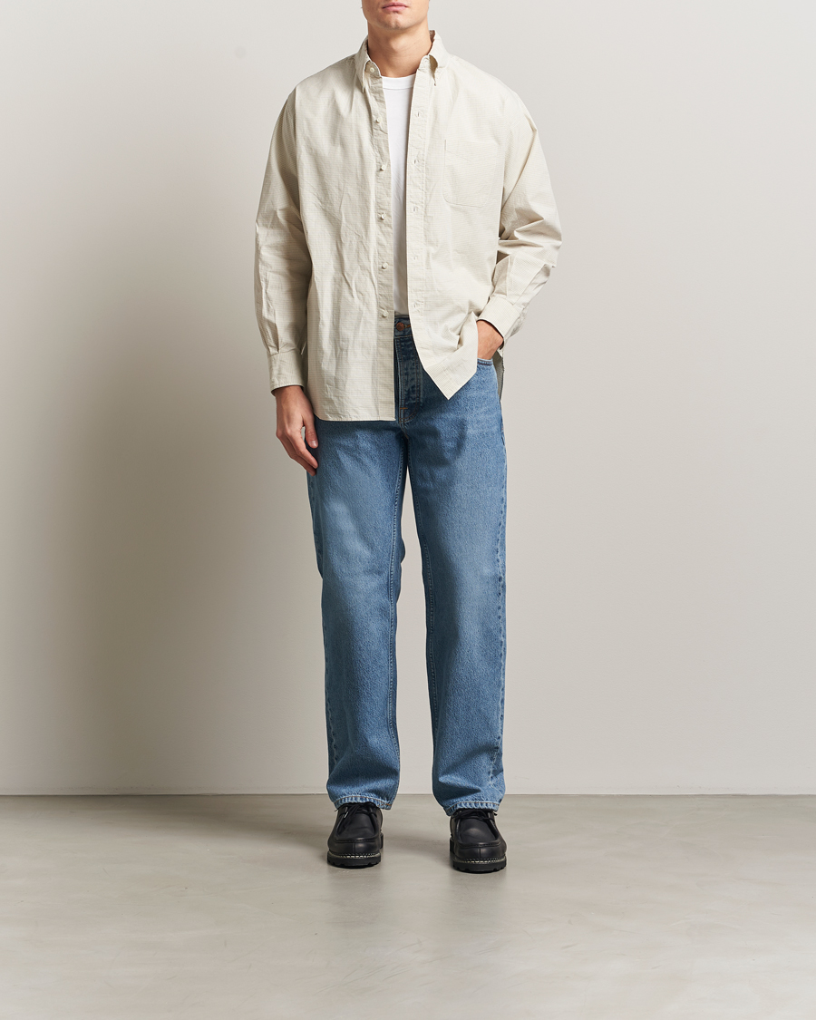 Uomini | Pantaloni | Nudie Jeans | Rad Rufus Jeans Indigo Blues