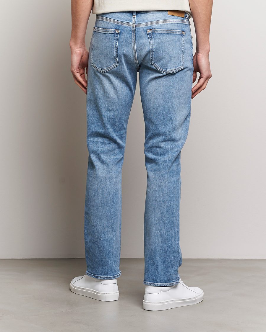 Uomini | Jeans | Tiger of Sweden | Des Jeans Light Blue