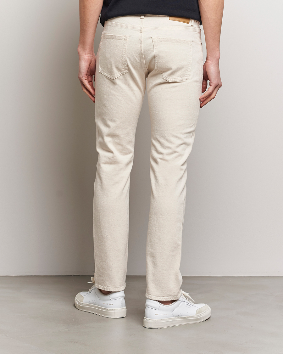 Uomini | Jeans | Tiger of Sweden | Des Jeans Ecru