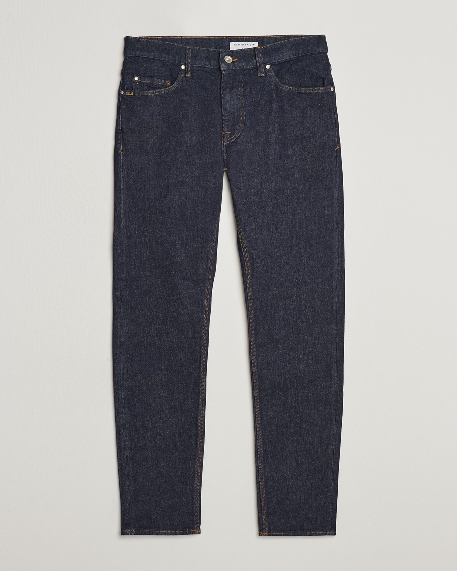 Uomini | Pantaloni | Tiger of Sweden | Pistolero Jeans Ripen Blue