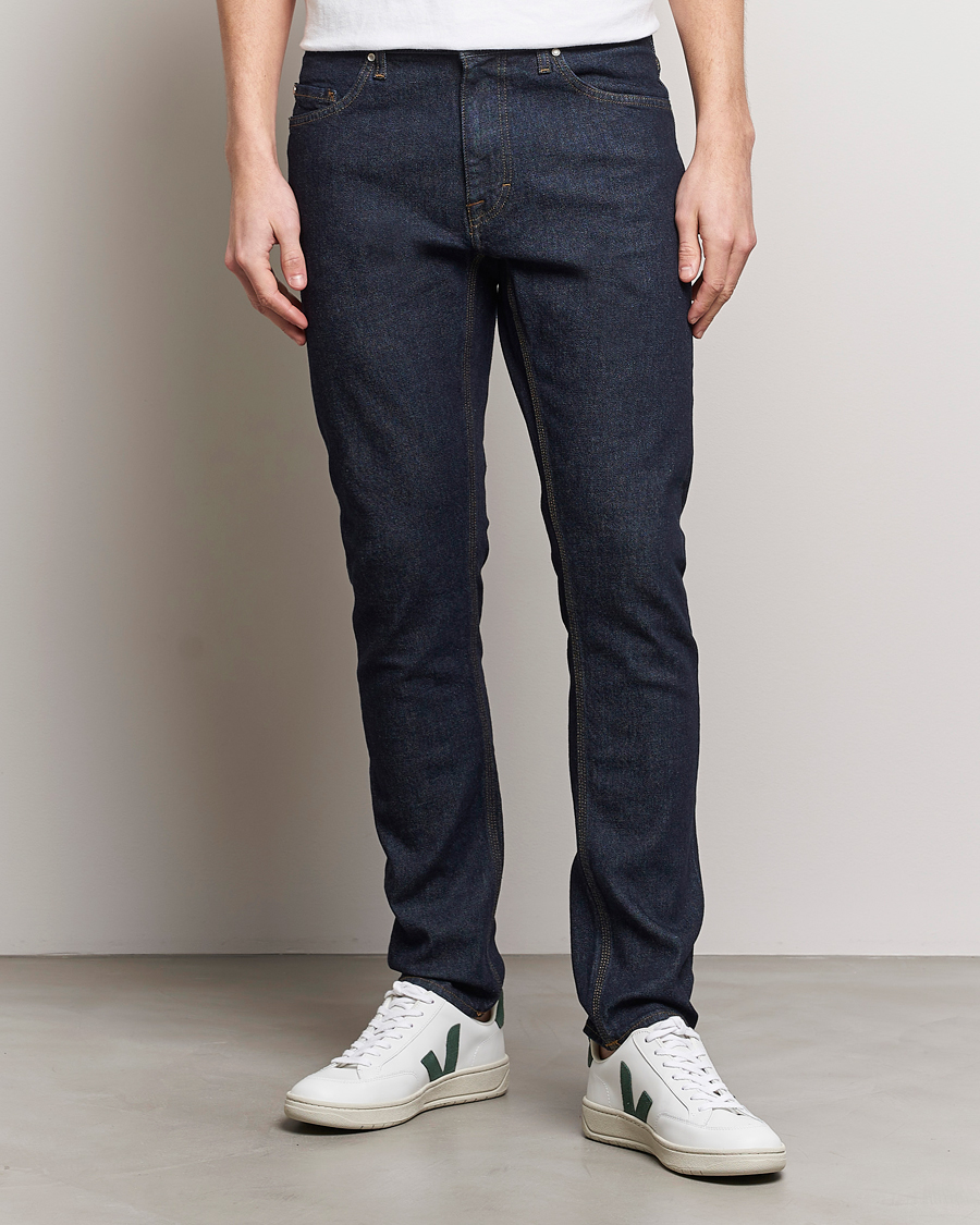 Uomini | Pantaloni | Tiger of Sweden | Pistolero Jeans Ripen Blue
