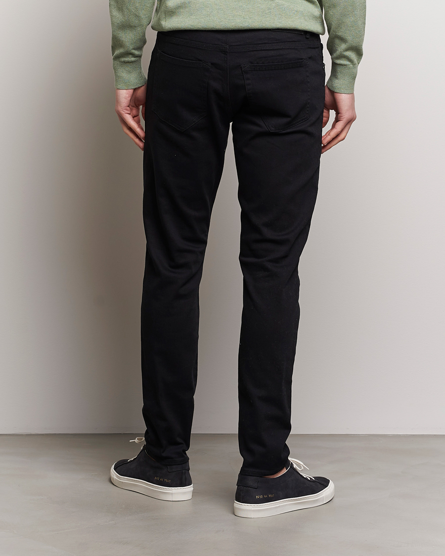 Uomini | Pantaloni | Tiger of Sweden | Evolve Jeans Forever Black