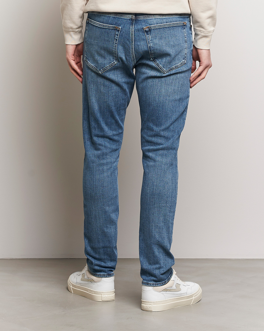 Uomini | Pantaloni | Tiger of Sweden | Evolve Jeans Dust Blue