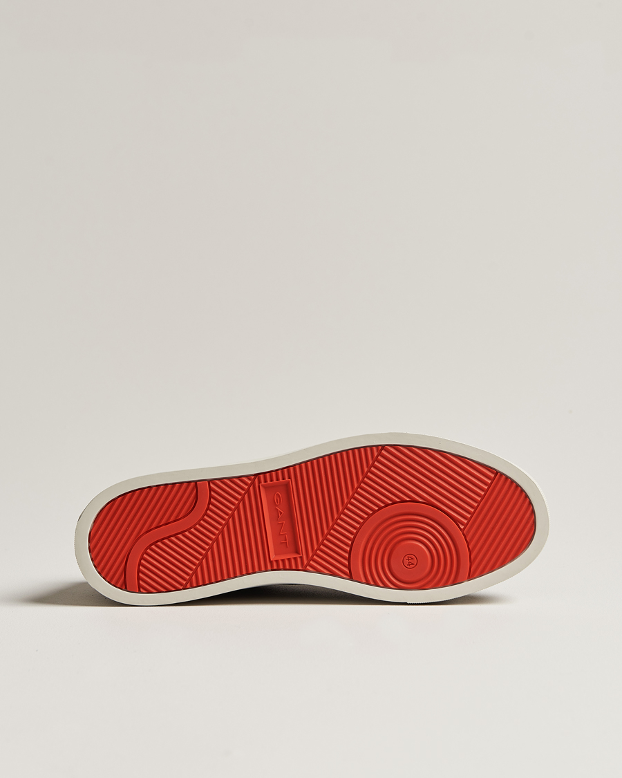 Uomini | GANT Mc Julien Suede Sneaker Black | Gant | Mc Julien Suede Sneaker Black