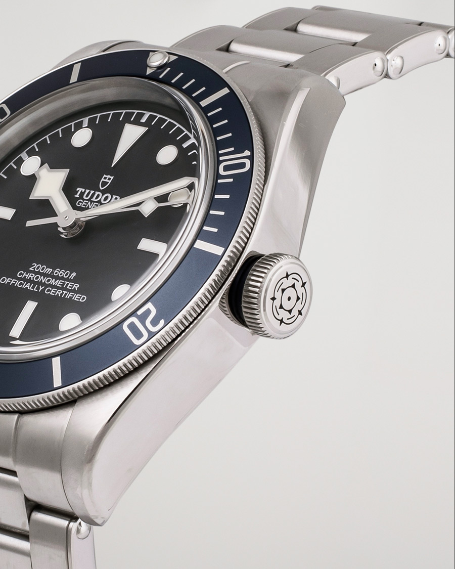 Uomini | Tudor Pre-Owned Black Bay 79230B Silver | Tudor Pre-Owned | Black Bay 79230B Silver