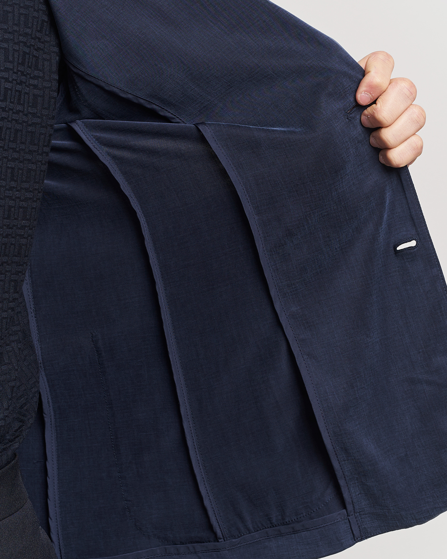 Uomini | Blazers | Giorgio Armani | Unconstructed Blazer Navy