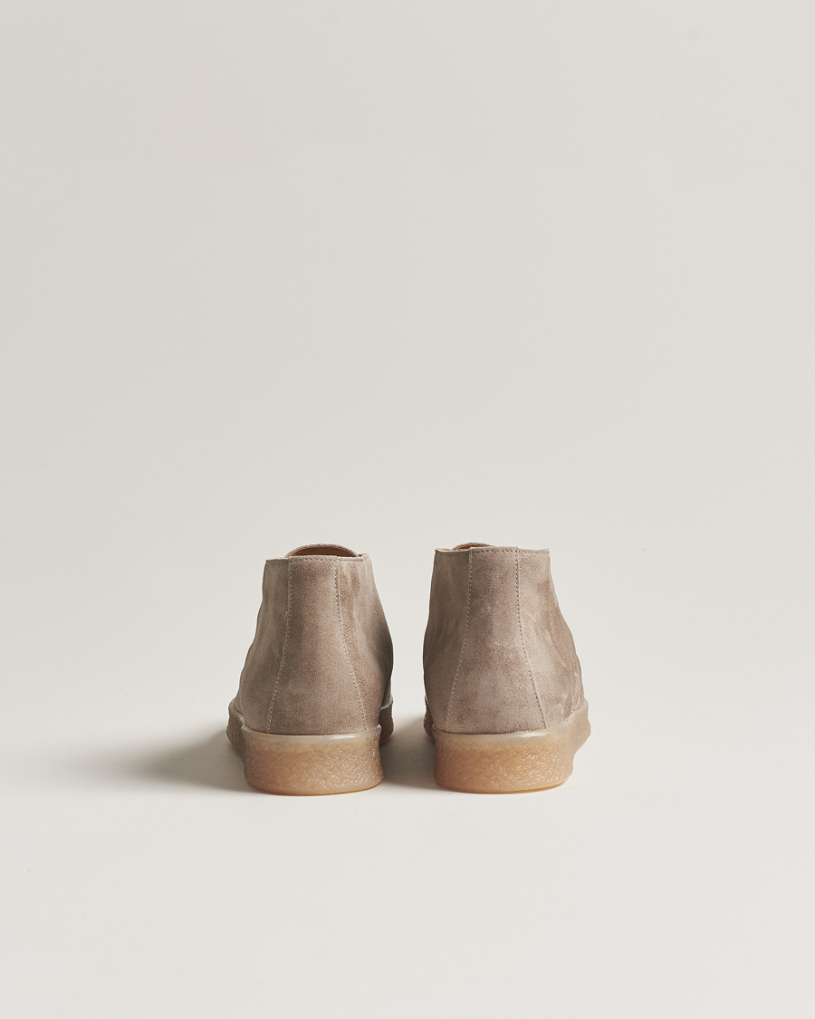 Uomini | CQP Plana Suede Chukka Taupe | CQP | Plana Suede Chukka Taupe