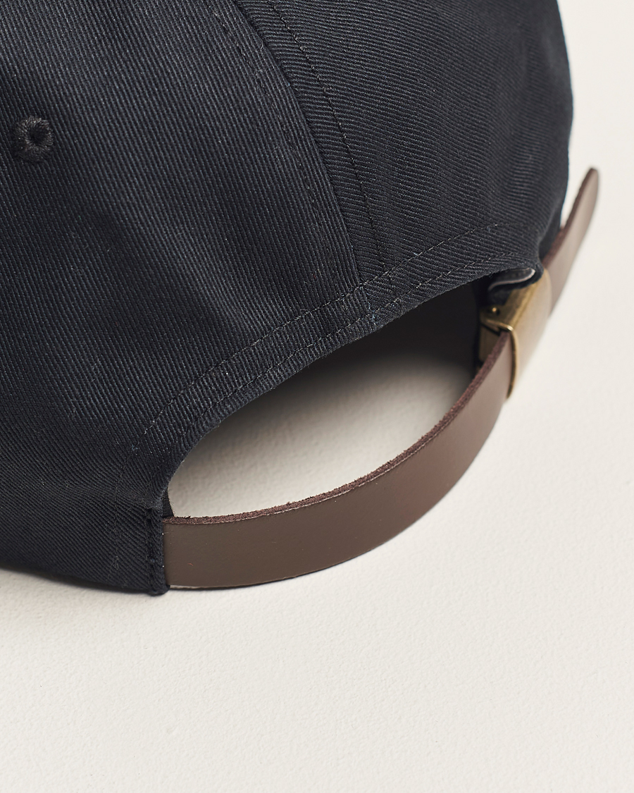 Uomini | Ebbets Field Flannels Made in USA Birmingham Black Barons Vintage Cap Black | Ebbets Field Flannels | Made in USA Birmingham Black Barons Vintage Cap Black