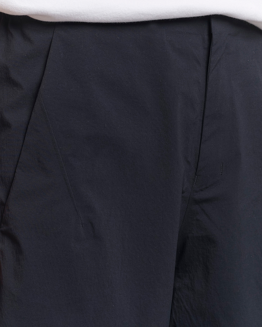 Uomini | Pantaloncini | Arc'teryx Veilance | Spere Lightweight Water Repellent Shorts Black