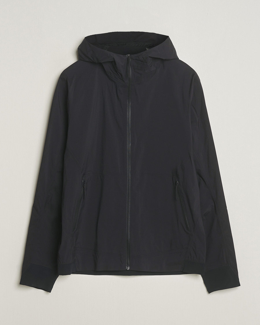 Uomini | Giacche | Arc'teryx Veilance | Demlo Hooded Jacket Black