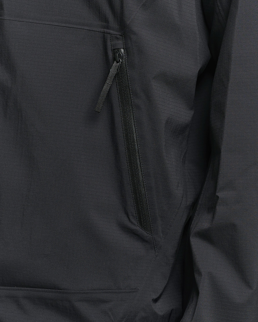 Uomini | Giacche | Arc'teryx Veilance | Demlo Hooded Jacket Black
