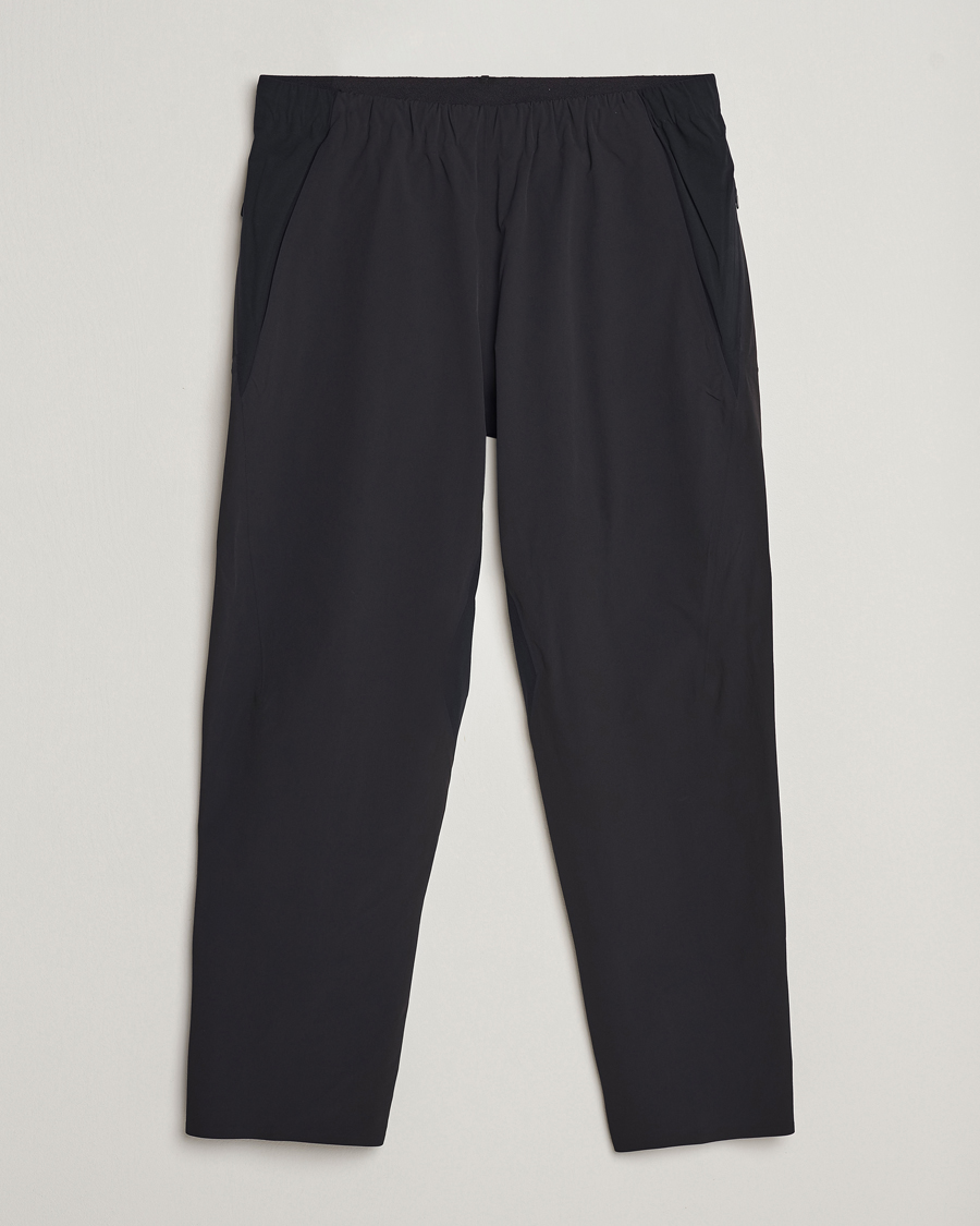 Uomini | Pantaloni | Arc'teryx Veilance | Secant Lightweight Casual Pants Black