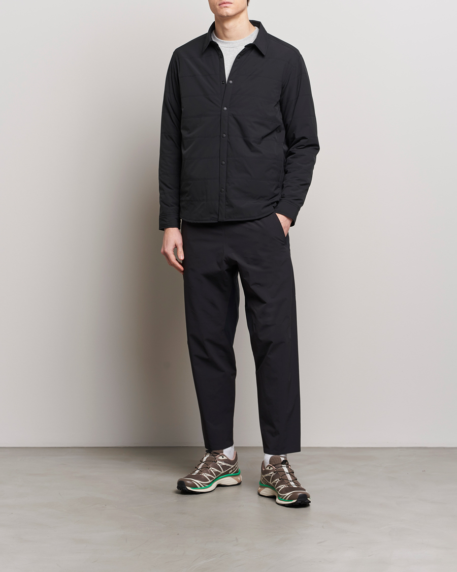Uomini | Pantaloni | Arc'teryx Veilance | Secant Lightweight Casual Pants Black