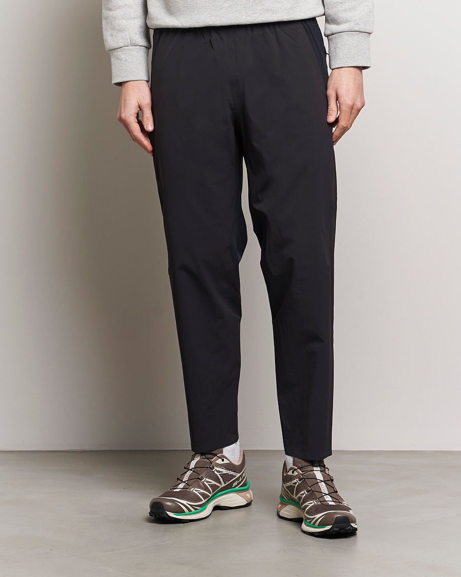 Uomini | Pantaloni | Arc'teryx Veilance | Secant Lightweight Casual Pants Black