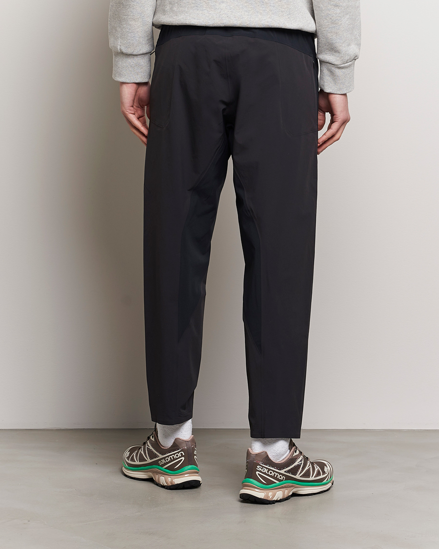 Uomini | Pantaloni | Arc'teryx Veilance | Secant Lightweight Casual Pants Black