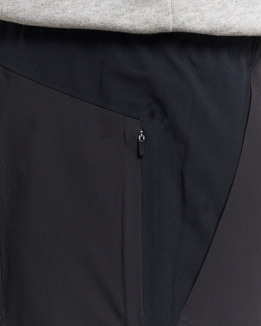 Uomini | Pantaloni | Arc'teryx Veilance | Secant Lightweight Casual Pants Black