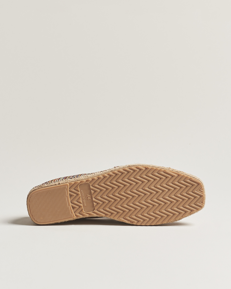 Uomini | Paul Smith Striped Espandrilles Multi | Paul Smith | Striped Espandrilles Multi