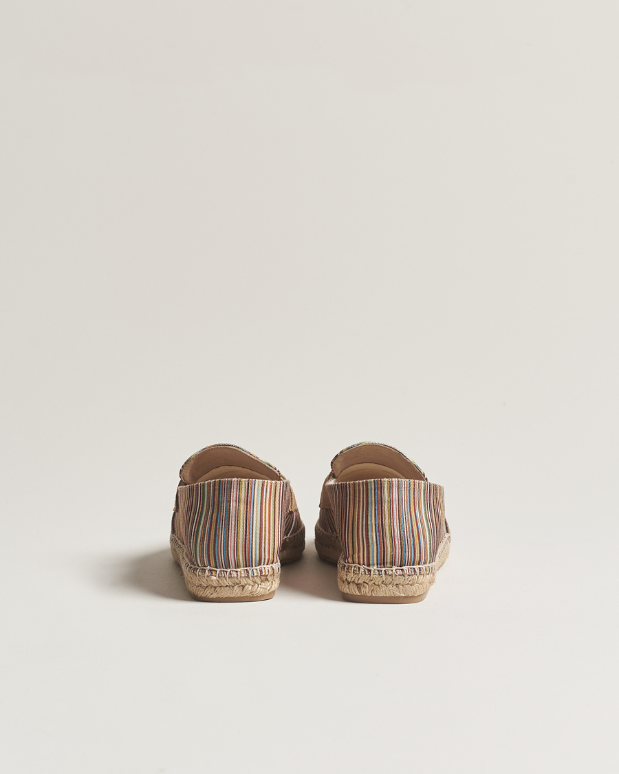 Uomini | Paul Smith Striped Espandrilles Multi | Paul Smith | Striped Espandrilles Multi
