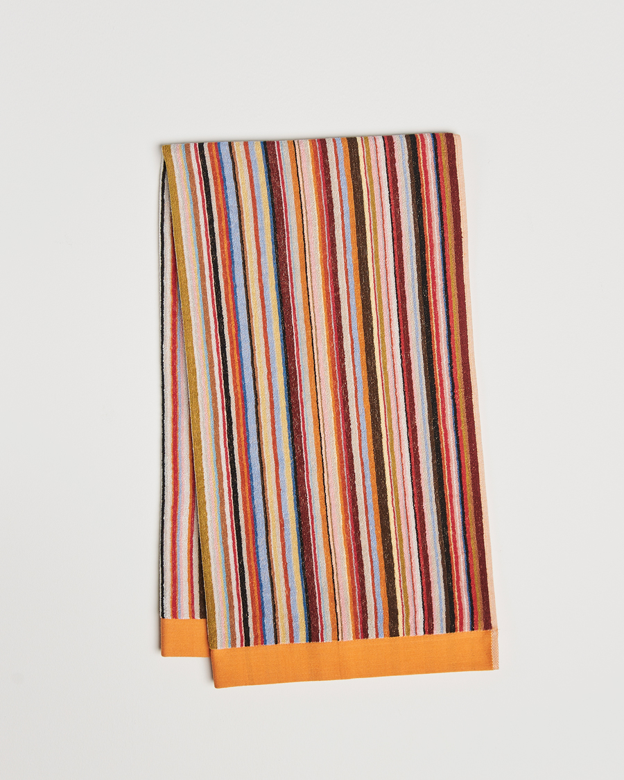 Uomini | Paul Smith Signature Stripe Towel Multi | Paul Smith | Signature Stripe Towel Multi