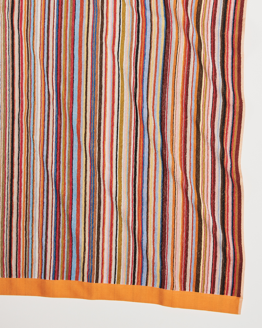 Uomini | Paul Smith Signature Stripe Towel Multi | Paul Smith | Signature Stripe Towel Multi