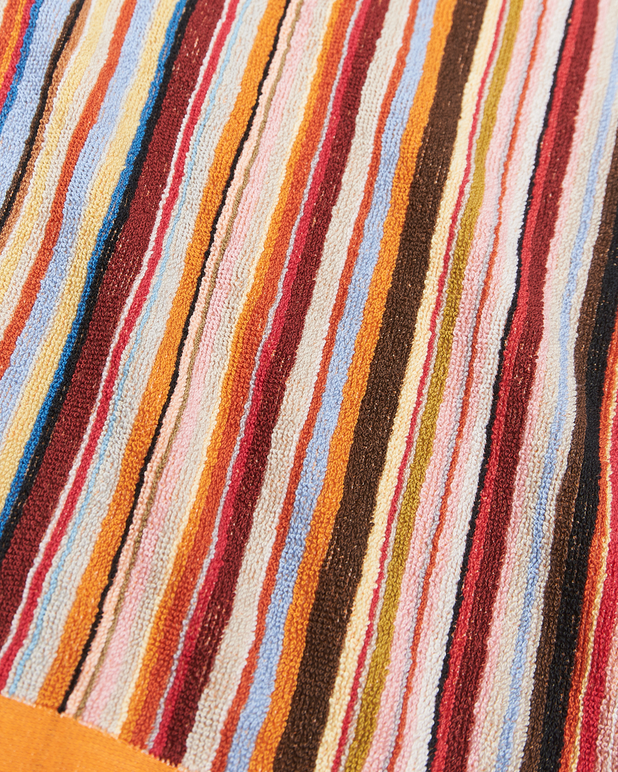Uomini | Paul Smith Signature Stripe Towel Multi | Paul Smith | Signature Stripe Towel Multi