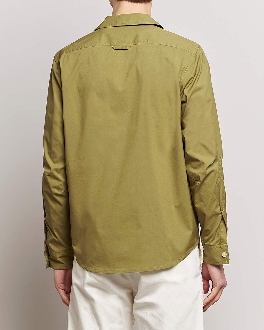 Uomini | Camicie | PS Paul Smith | Utility Shirt Khaki Green