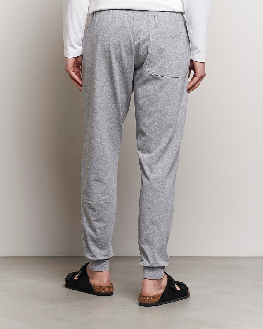 Uomini | Bread & Boxers Pyjama Pant Grey Melange | Bread & Boxers | Pyjama Pant Grey Melange