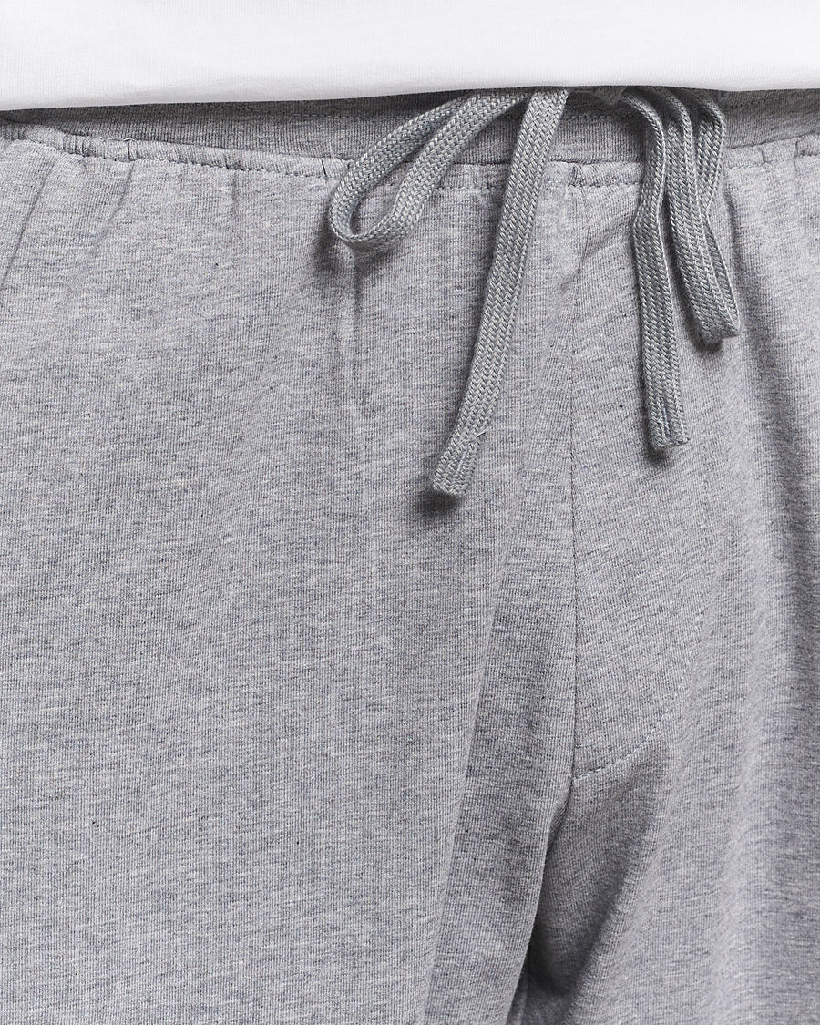Uomini | Bread & Boxers Pyjama Pant Grey Melange | Bread & Boxers | Pyjama Pant Grey Melange