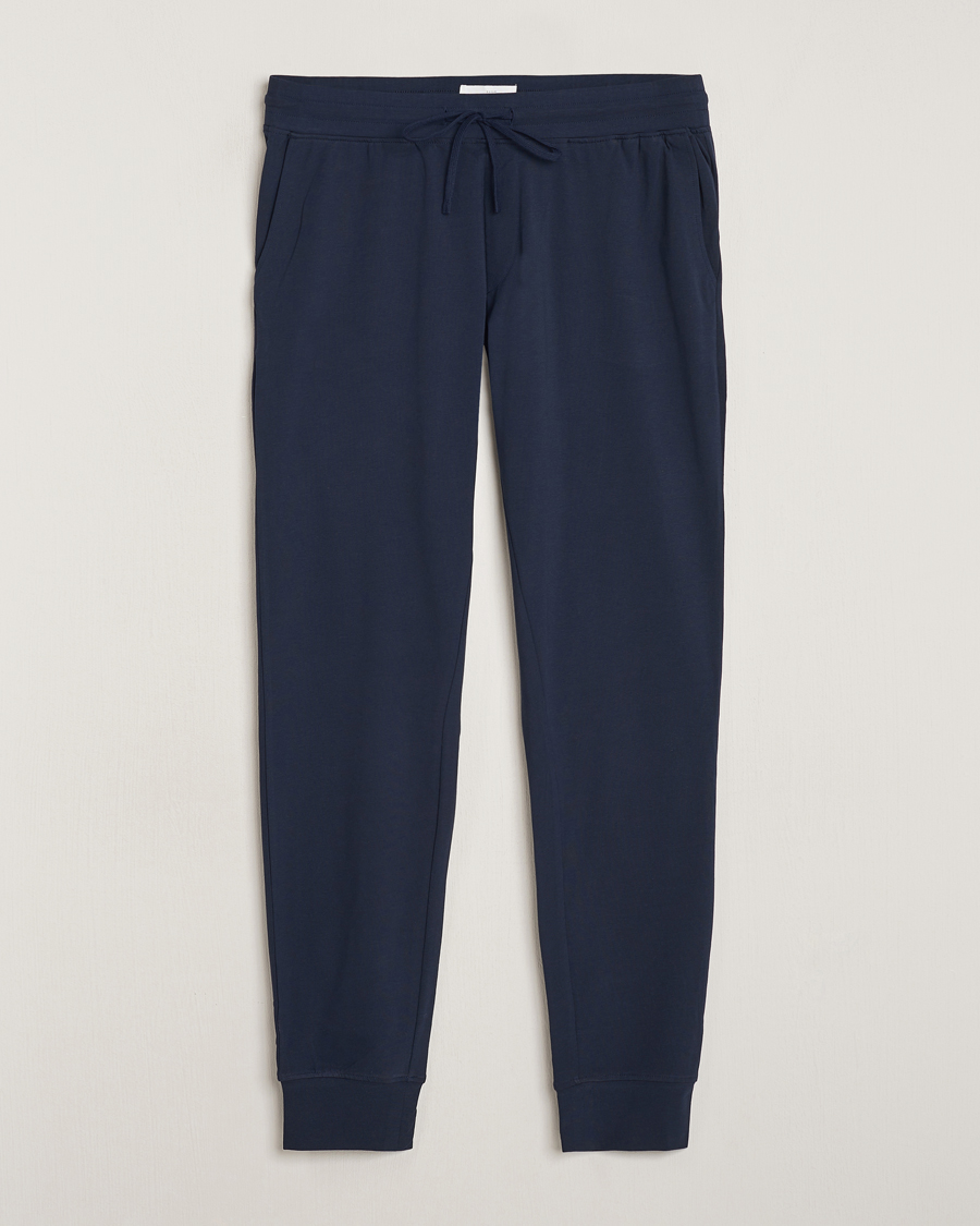 Uomini | Accappatoi & Pigiami | Bread & Boxers | Pyjama Pant Dark Navy