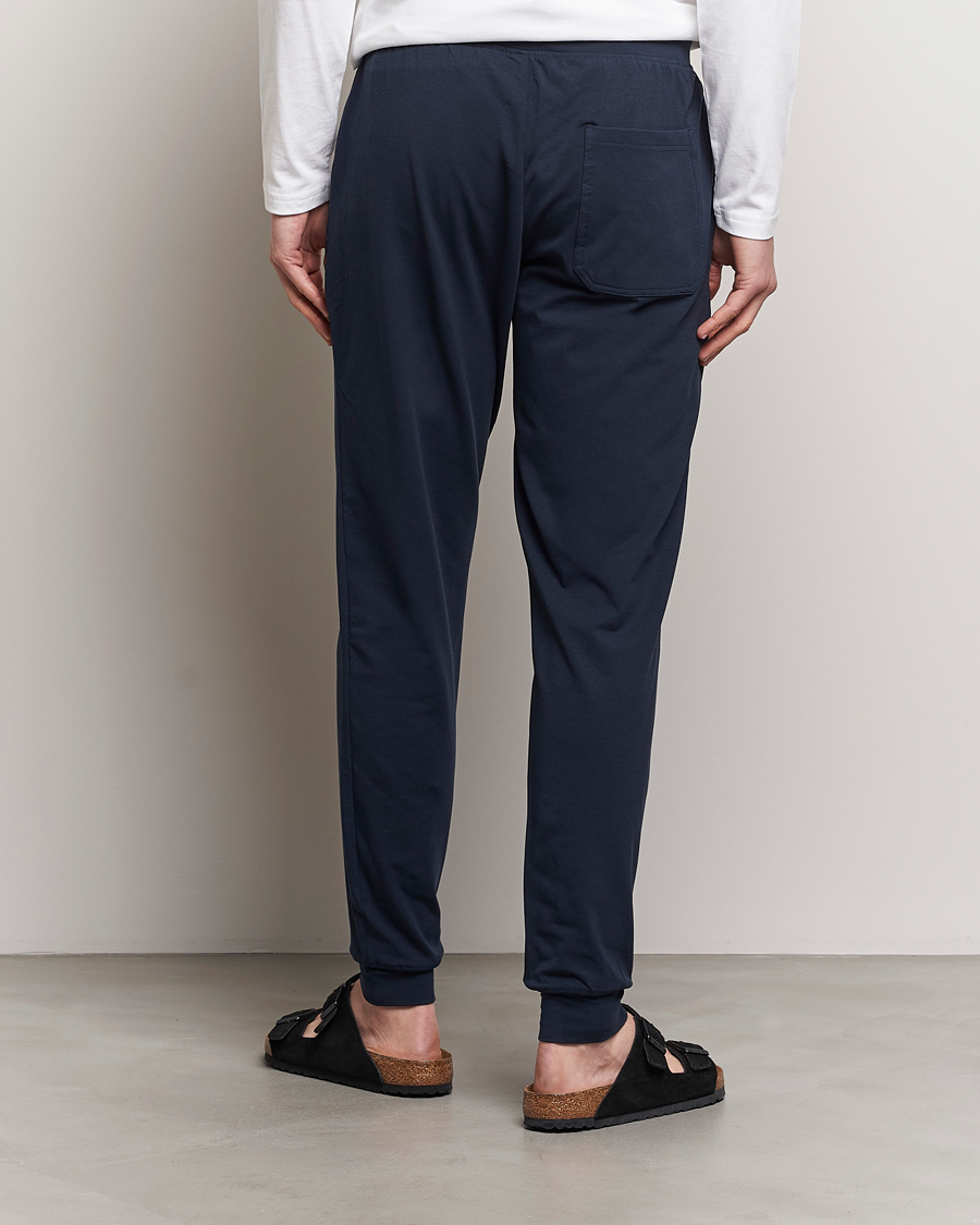 Uomini | Accappatoi & Pigiami | Bread & Boxers | Pyjama Pant Dark Navy
