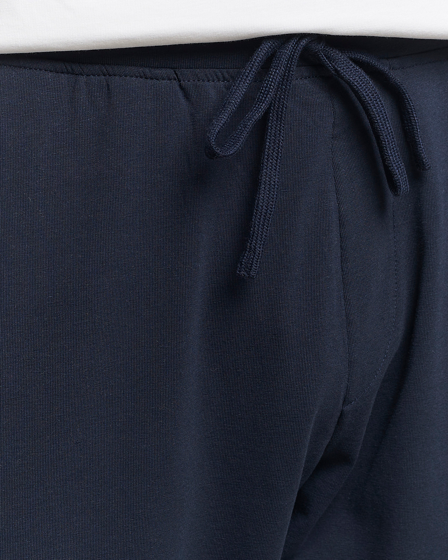 Uomini | Accappatoi & Pigiami | Bread & Boxers | Pyjama Pant Dark Navy