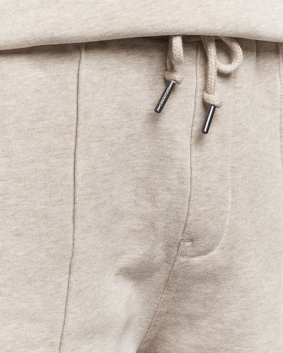 Uomini | Pantaloncini | Morris | Brandon Lily Sweatshorts Khaki