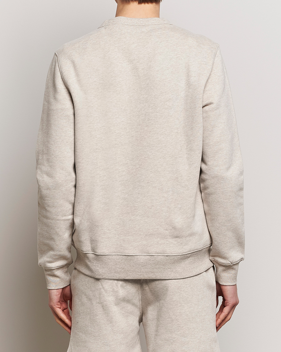 Uomini | Maglieria | Morris | Brandon Lily Sweatshirt Khaki