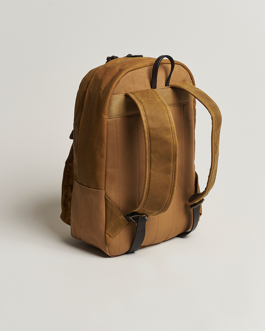 Uomini | Borse | Filson | Journeyman Backpack Tan