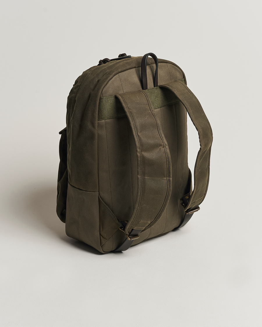 Uomini | Borse | Filson | Journeyman Backpack Otter Green