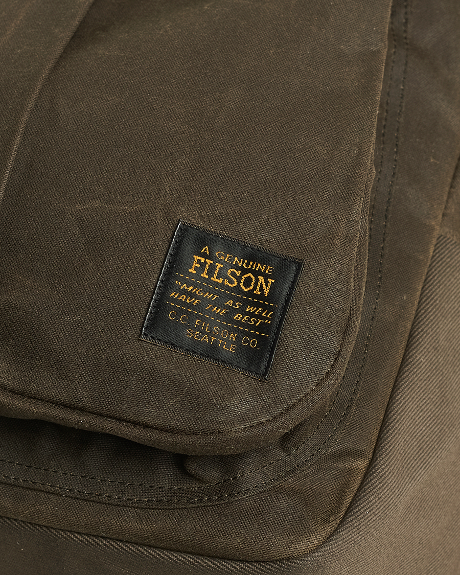 Uomini | Borse | Filson | Journeyman Backpack Otter Green