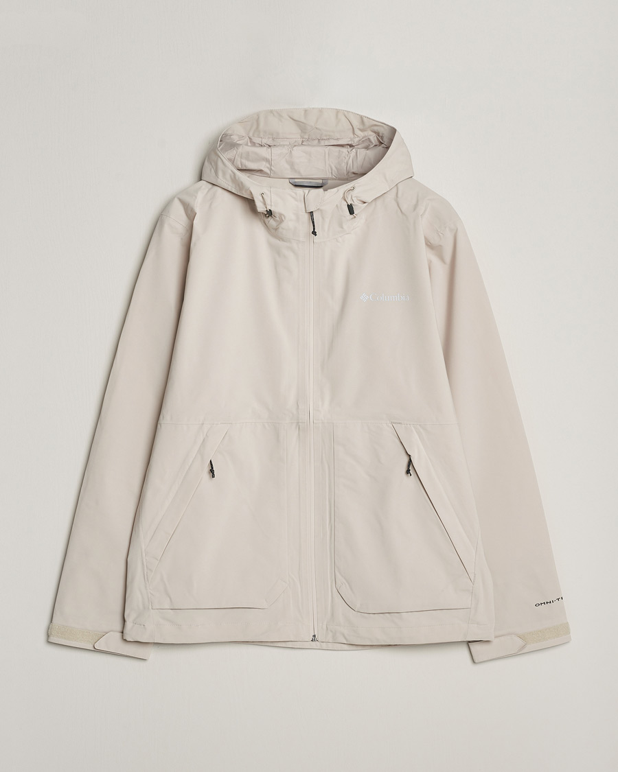 Uomini | Giacche | Columbia | Altbound Waterproof Jacket Dark Stone