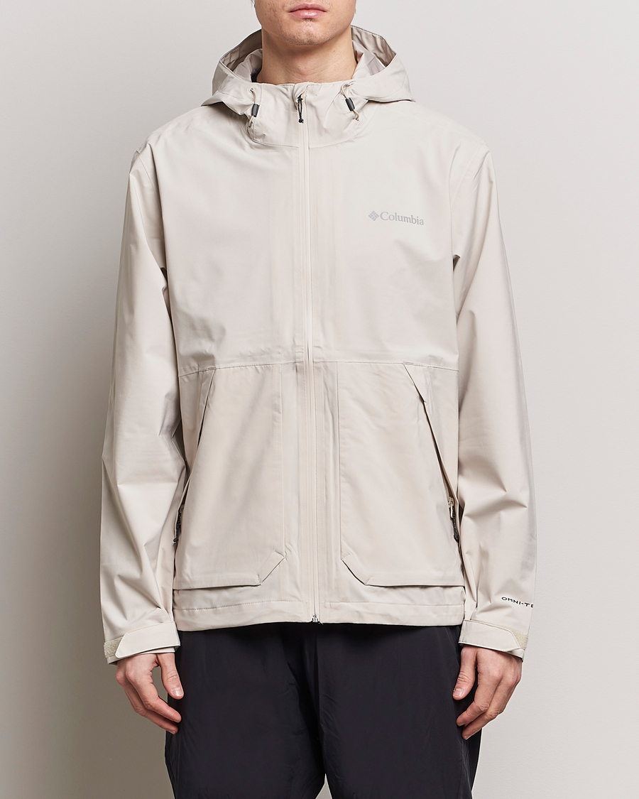 Uomini | Giacche | Columbia | Altbound Waterproof Jacket Dark Stone
