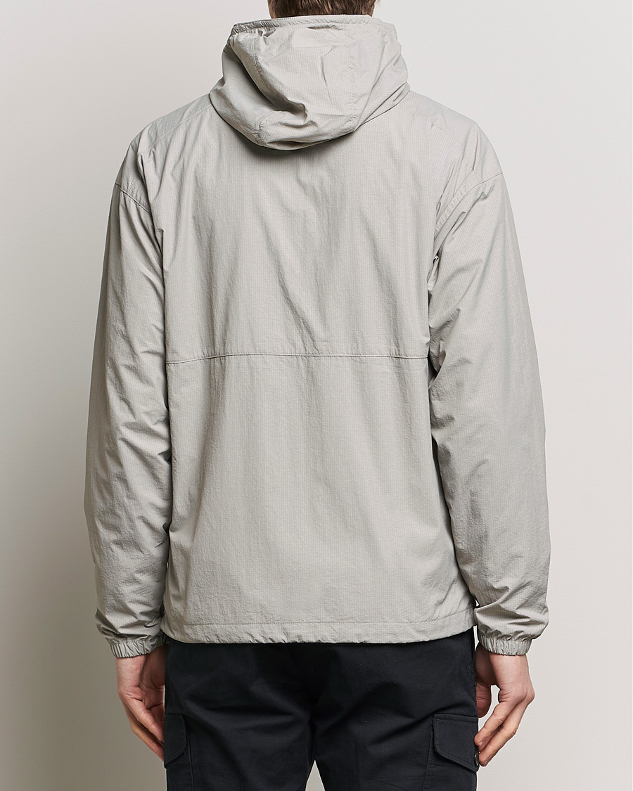 Uomini | Giacche | Columbia | Yocum Ridge Lined Wind Jacket Flint Grey