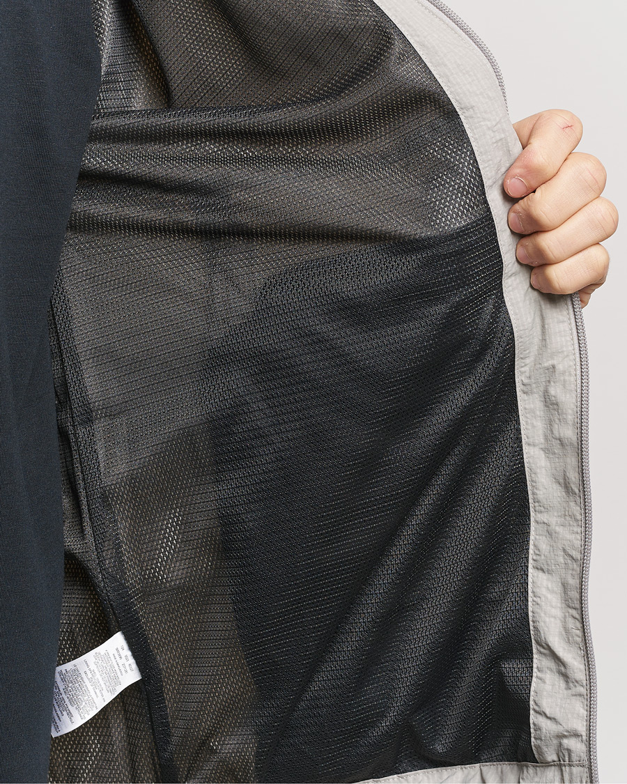 Uomini | Giacche | Columbia | Yocum Ridge Lined Wind Jacket Flint Grey