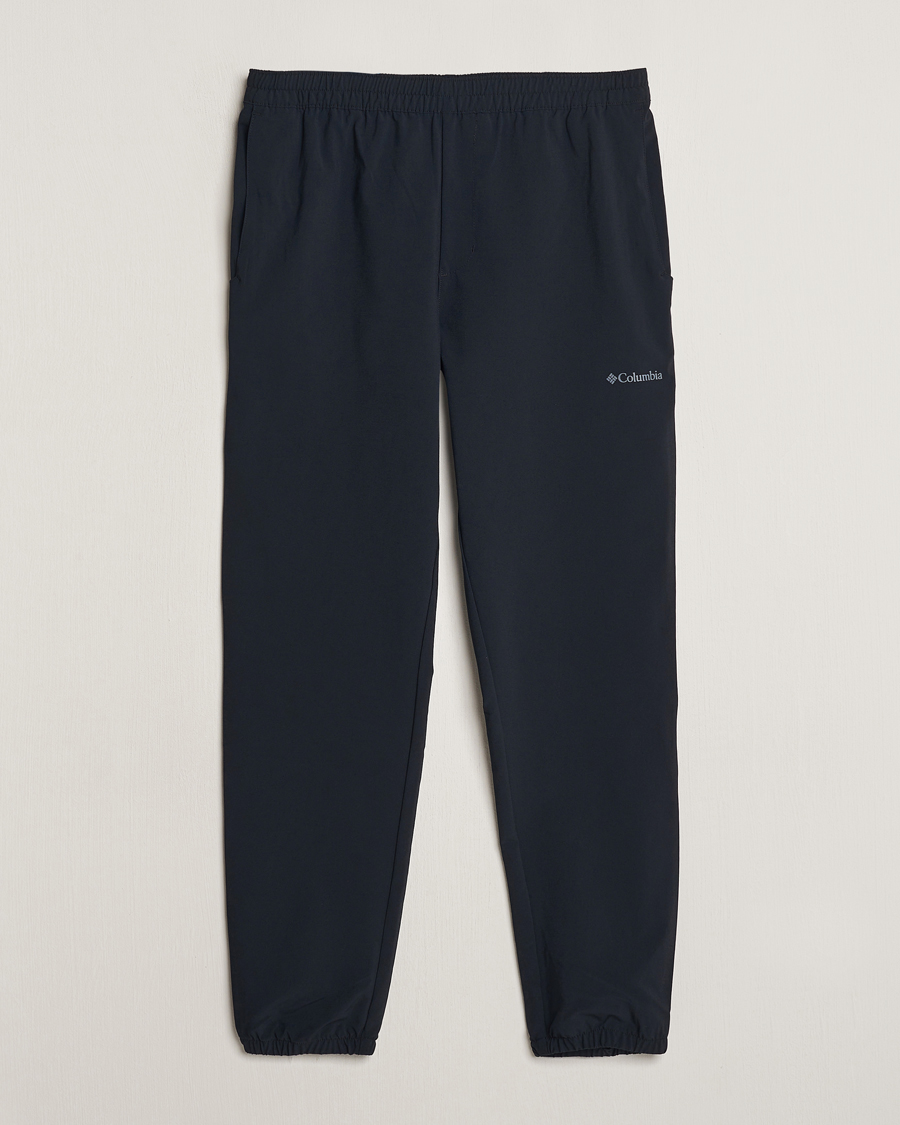 Uomini | Pantaloni | Columbia | Hike Joggers Black