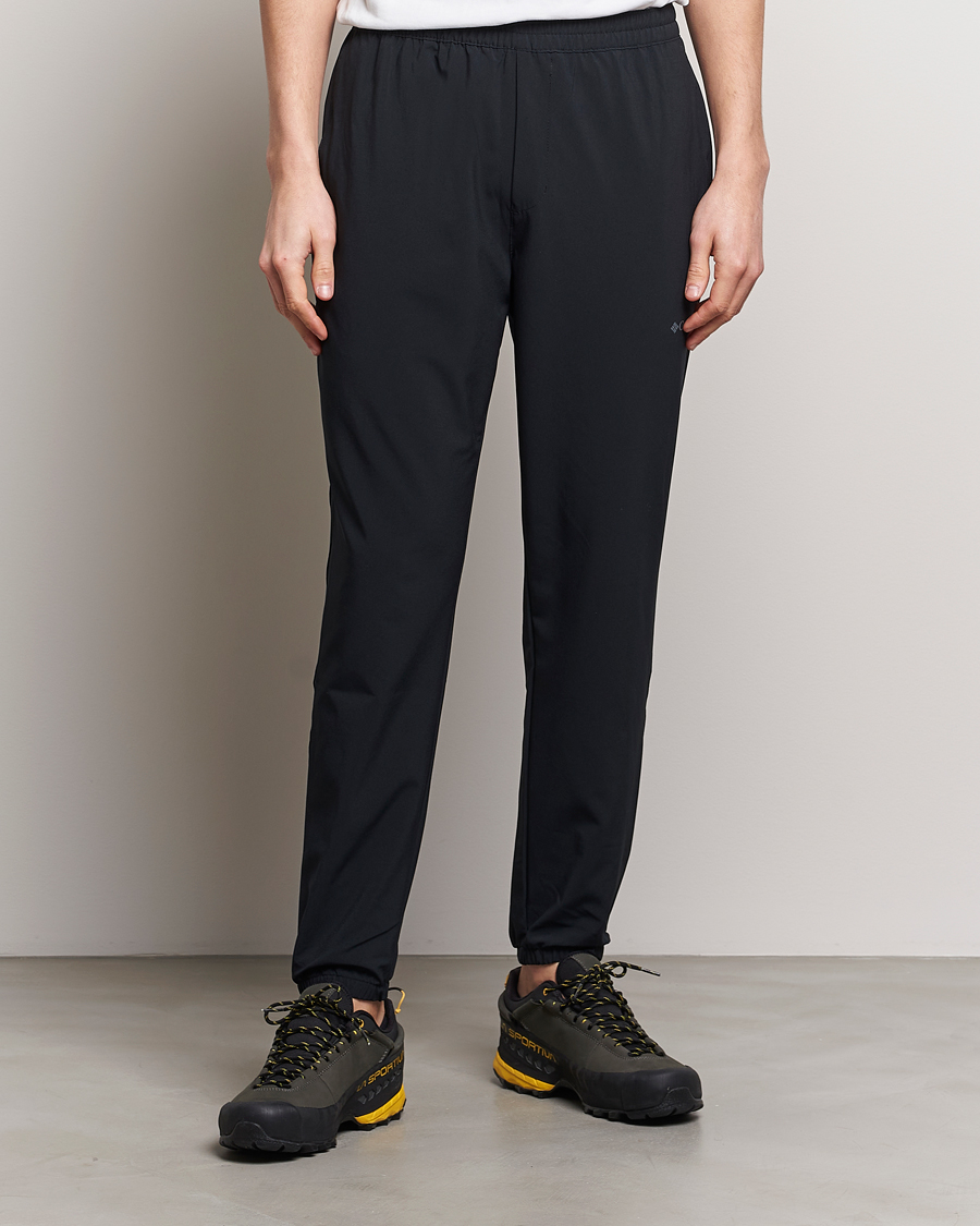 Uomini | Pantaloni | Columbia | Hike Joggers Black