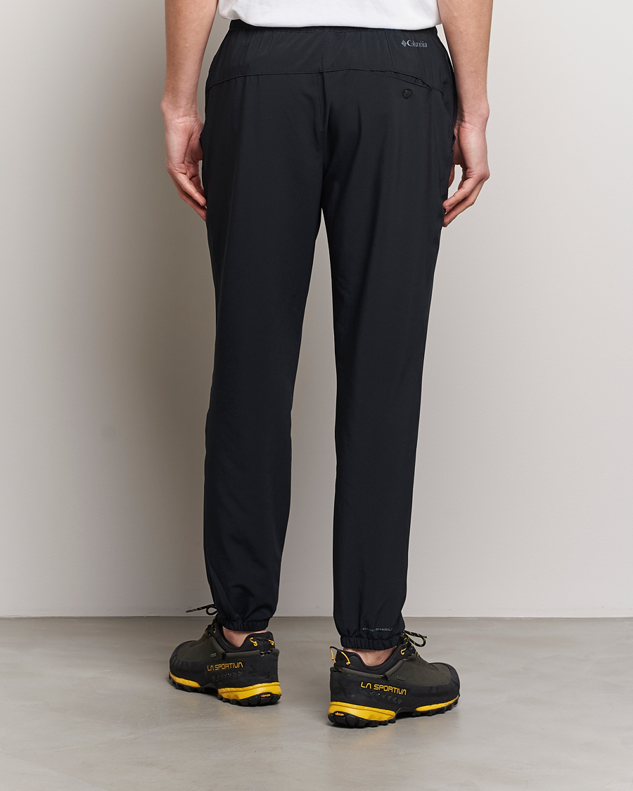 Uomini | Pantaloni | Columbia | Hike Joggers Black