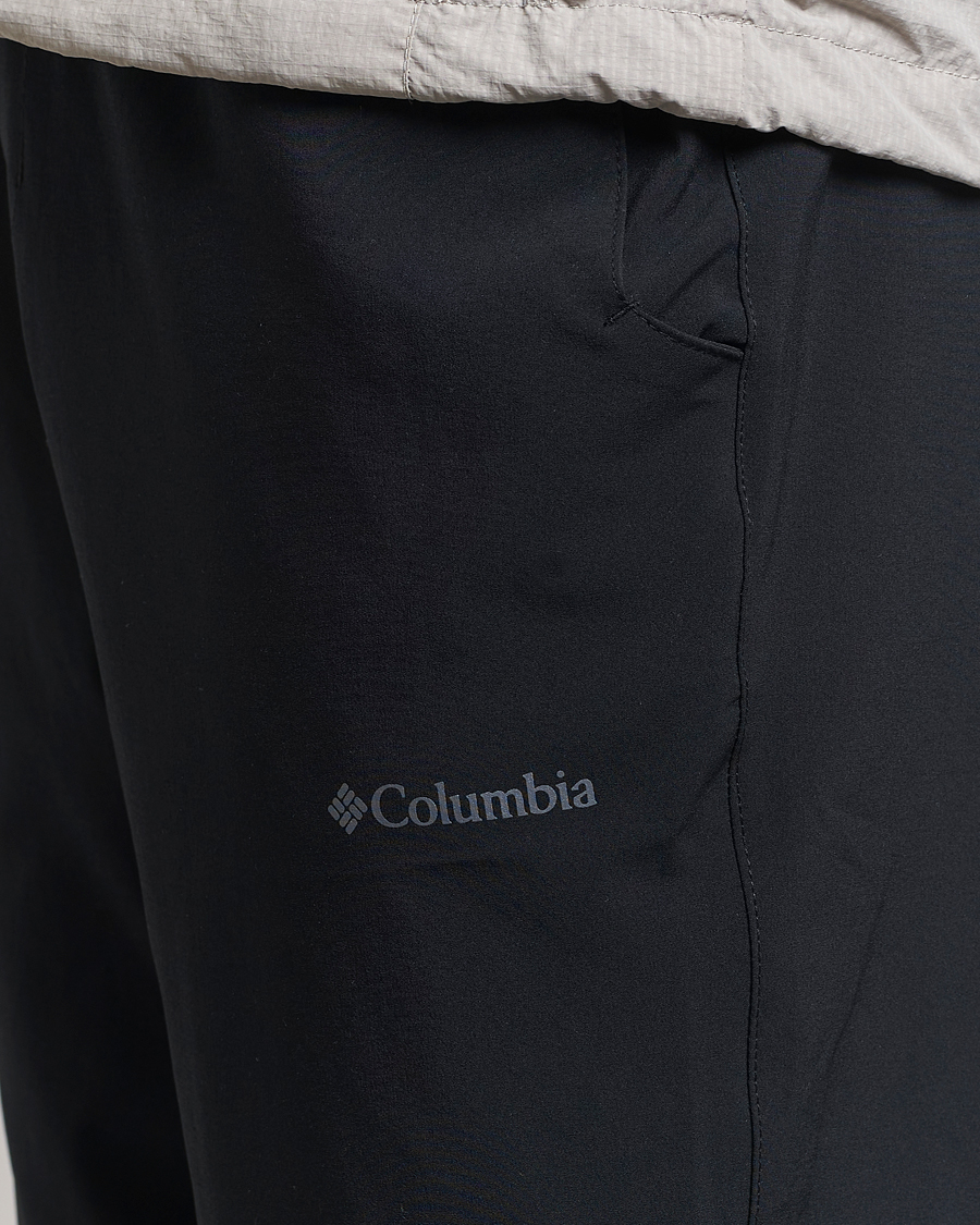Uomini | Pantaloni | Columbia | Hike Joggers Black