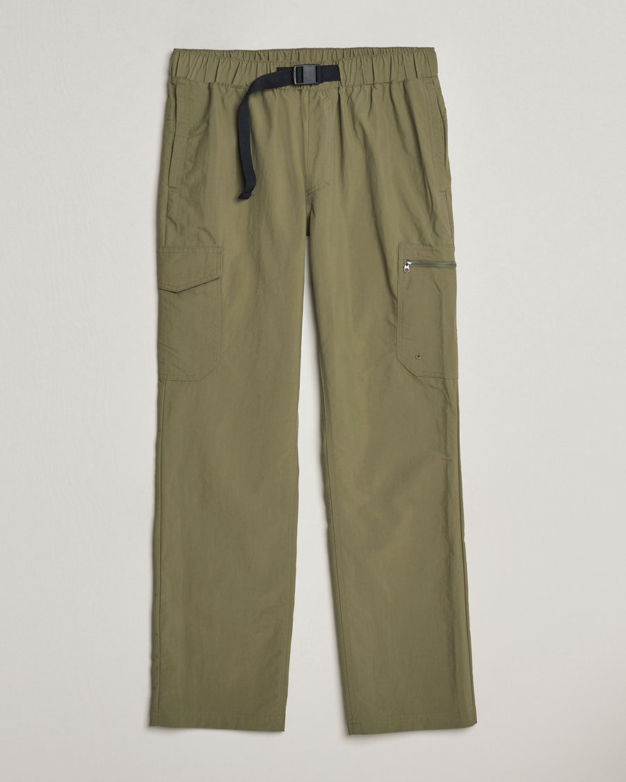 Uomini | Pantaloni | Columbia | Mountaindale Cargo Pant Stone Green