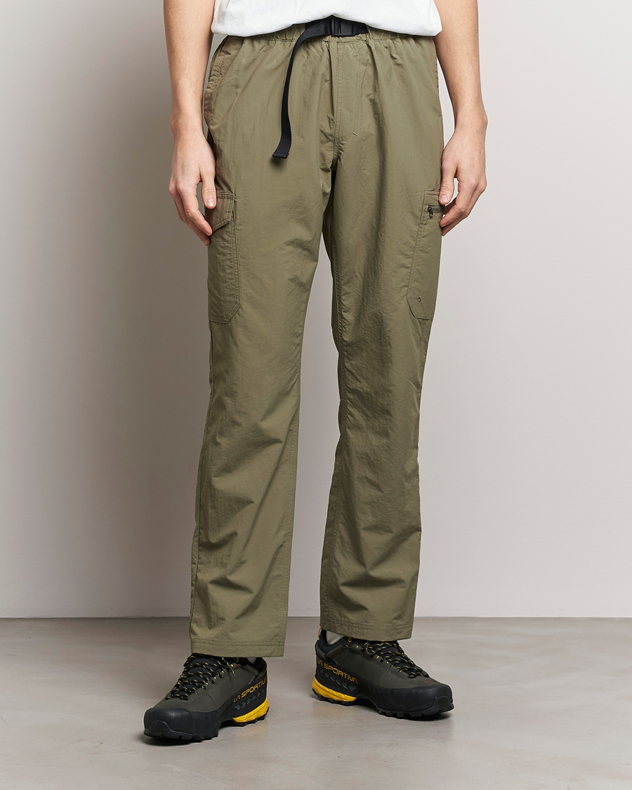 Uomini | Pantaloni | Columbia | Mountaindale Cargo Pant Stone Green